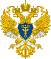 Schetnaya palata.Emblema