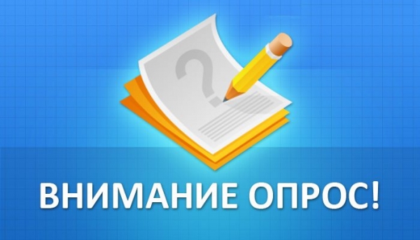 Опросы представителей предпринимательского сообщества и потребителей