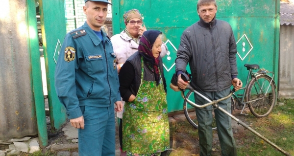 Проводится месячник по благоустройству и операция &laquo;Сухая трава&raquo;