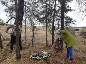 Субботник в Первомайском сельском поселении.